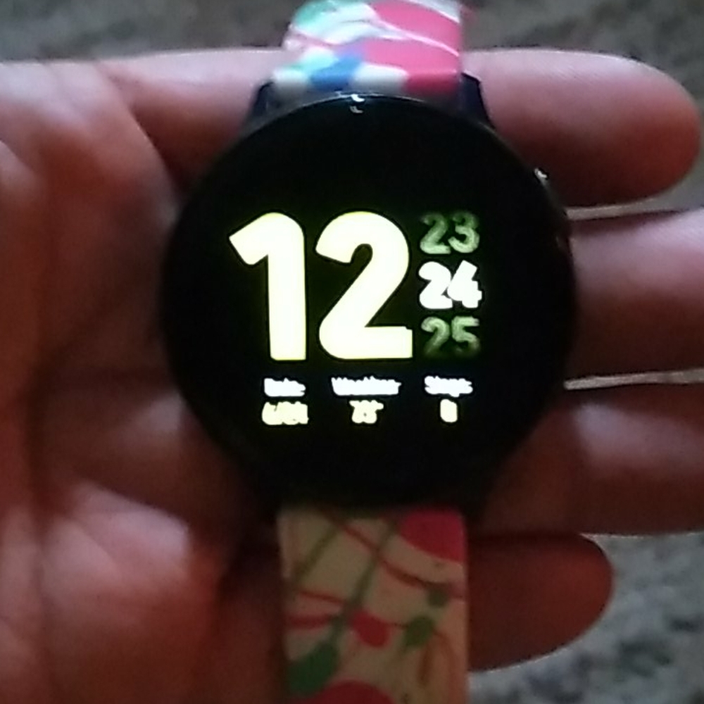 Samsung active fit 2